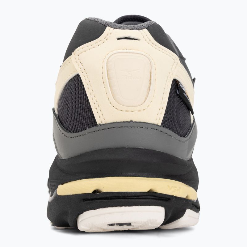 Încălțăminte pentru bărbați Mizuno Wave Rider 10 Cordura black sand/quiet shade/banana crape 6