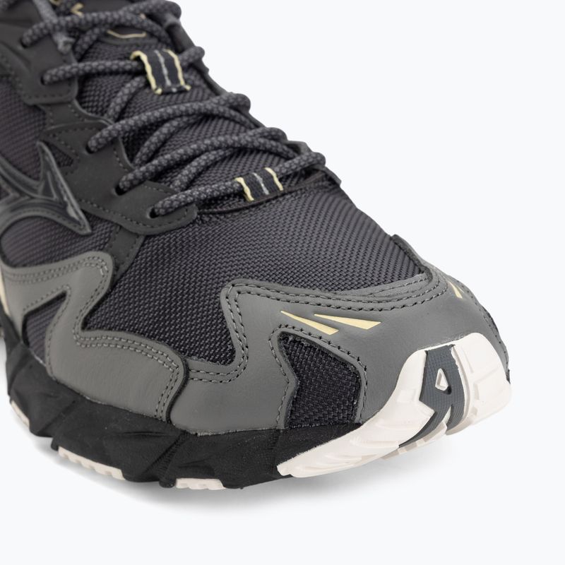 Încălțăminte pentru bărbați Mizuno Wave Rider 10 Cordura black sand/quiet shade/banana crape 7