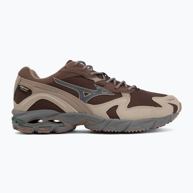 Încălțăminte Mizuno Wave Rider 10 Cordura chicory coffee/vintage khaki/fossil 2