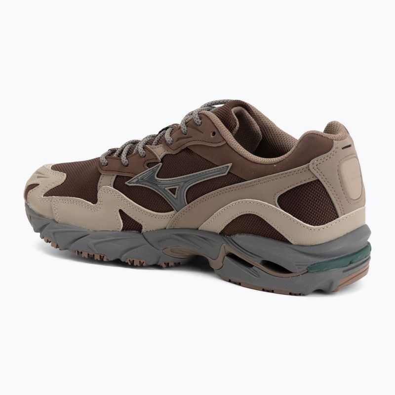Încălțăminte Mizuno Wave Rider 10 Cordura chicory coffee/vintage khaki/fossil 3