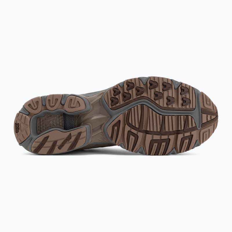 Încălțăminte Mizuno Wave Rider 10 Cordura chicory coffee/vintage khaki/fossil 4