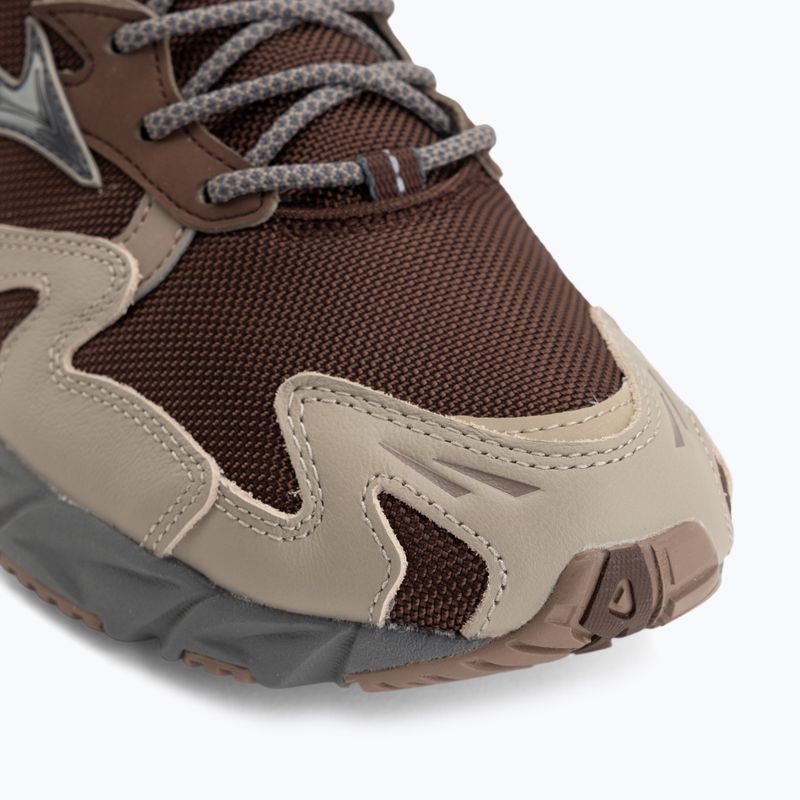 Încălțăminte Mizuno Wave Rider 10 Cordura chicory coffee/vintage khaki/fossil 7
