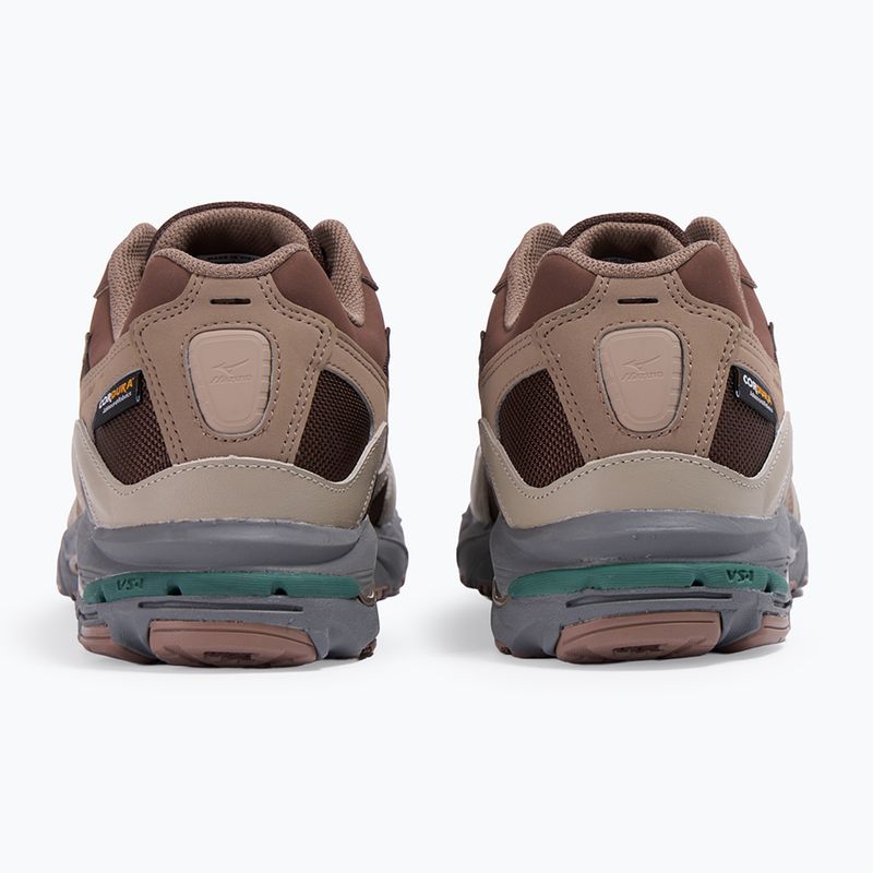 Încălțăminte Mizuno Wave Rider 10 Cordura chicory coffee/vintage khaki/fossil 2