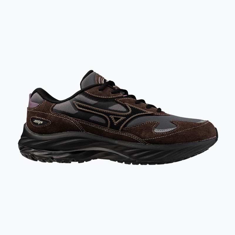 Încălțăminte pentru bărbați Mizuno Wave Rider β quiet shade/black/mole