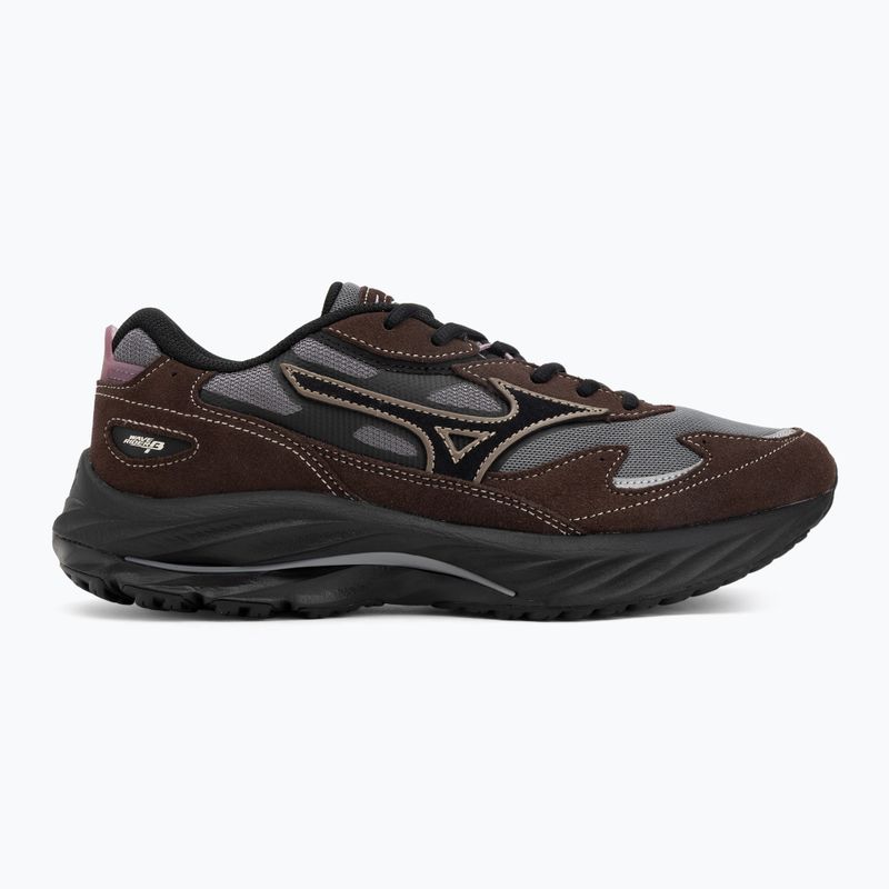Încălțăminte pentru bărbați Mizuno Wave Rider β quiet shade/black/mole 2