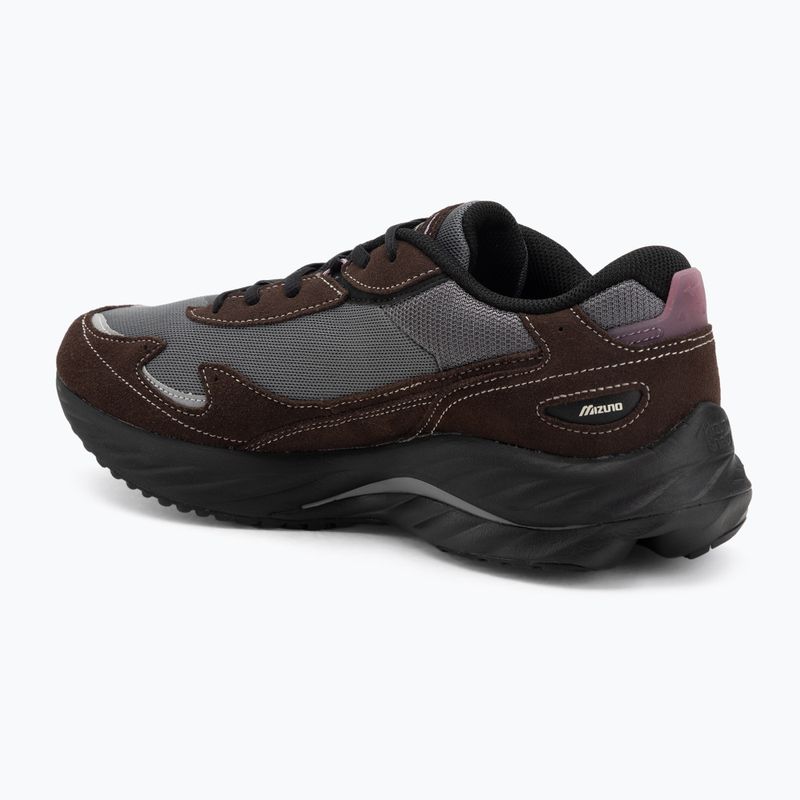 Încălțăminte pentru bărbați Mizuno Wave Rider β quiet shade/black/mole 3