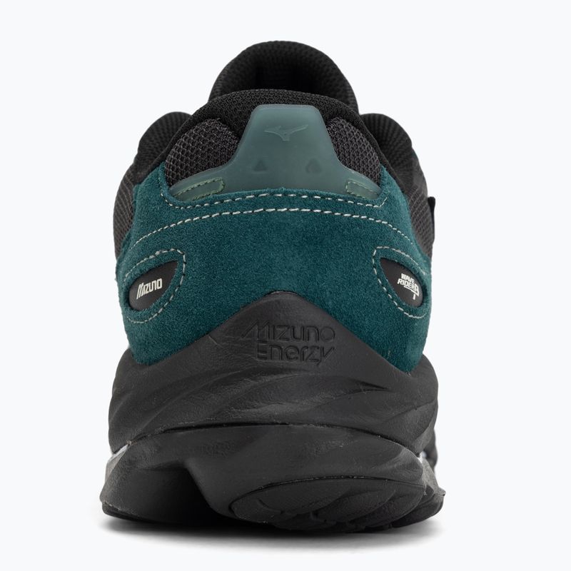 Încălțăminte pentru bărbați Mizuno Wave Rider β black sand/black/deep teal 6