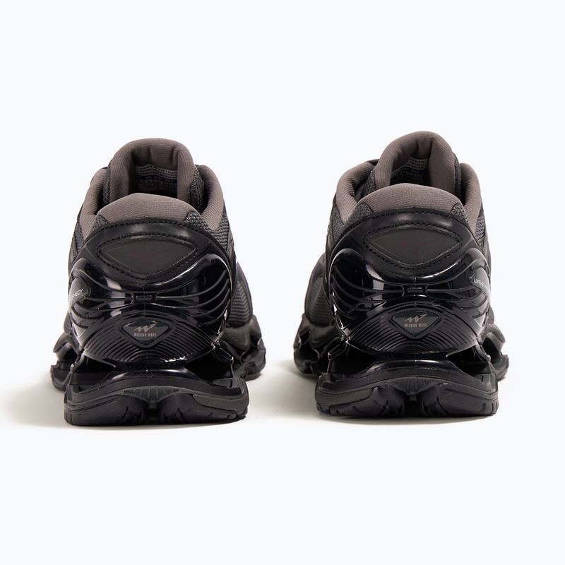 Încălțăminte Mizuno Wave Prophecy LS Iron gate/black/black sand 7