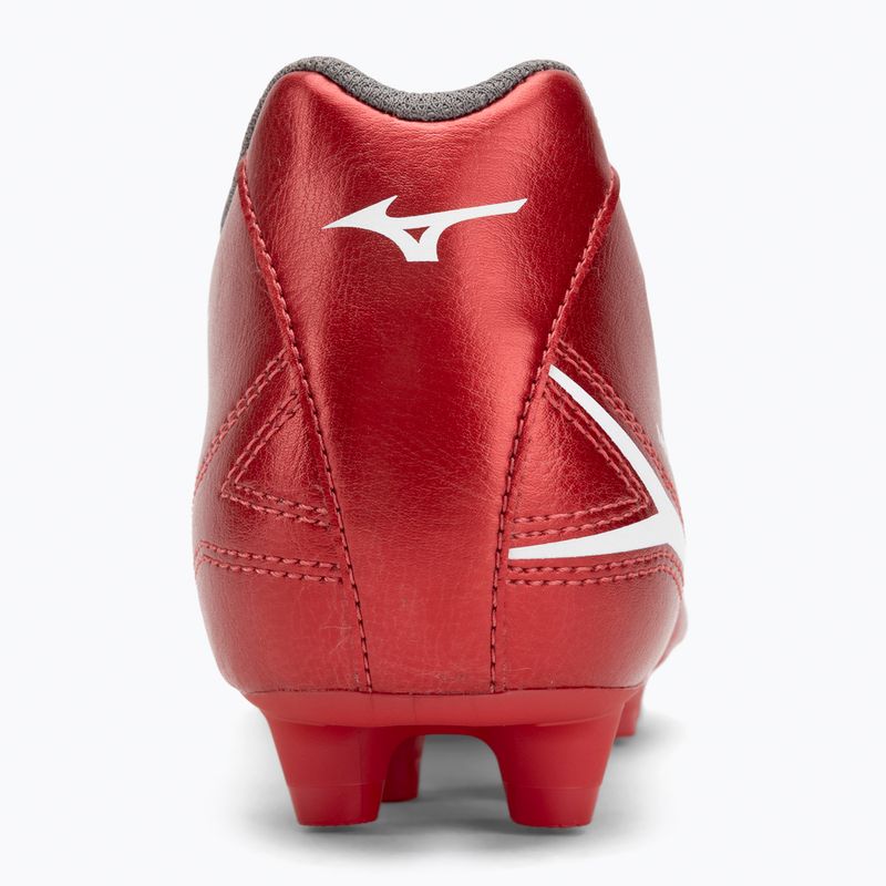 Încălțăminte de fotbal  Mizuno Monarcida Neo III Select Md morelia 40th red/white 6