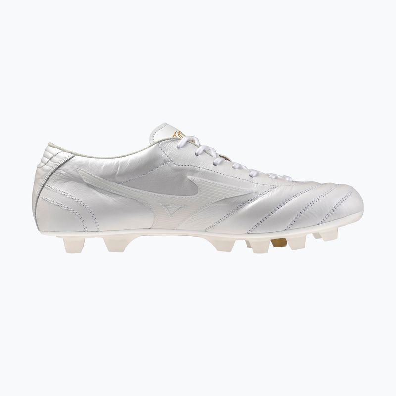 Încălțăminte de fotbal pentru bărbați Mizuno Morelia Ul Japan white 9
