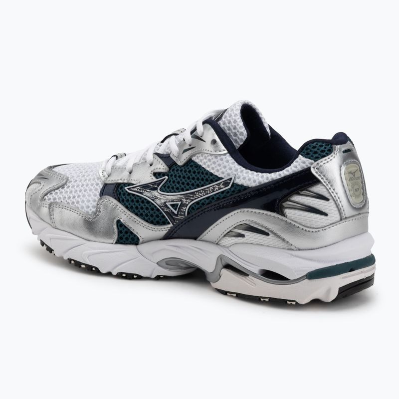 Încălțăminte Mizuno Wave Rider 10 white/baritone blue/deep teal 3