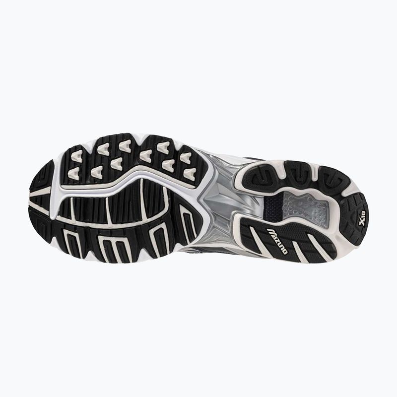 Încălțăminte Mizuno Wave Rider 10 white/baritone blue/deep teal 11