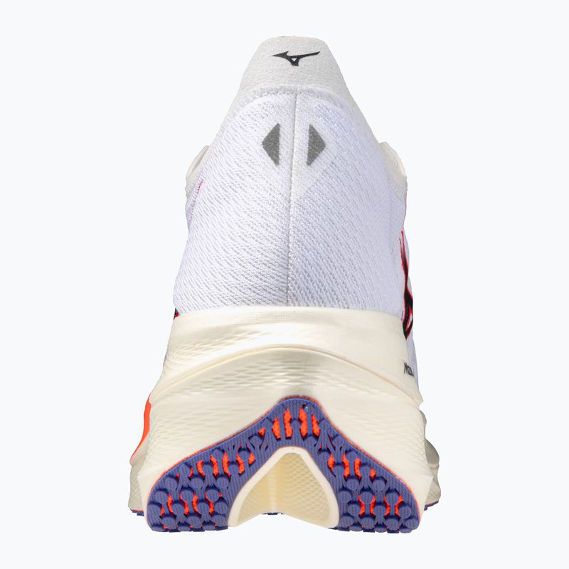 Încălțăminte de alergare Mizuno Wave Rebellion Pro 3 white/baritone blue/fiery cora 5