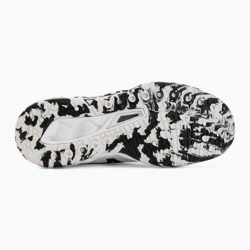 Încălțăminte de volei Mizuno Wave Luminous 3 white/black/ge gold 4