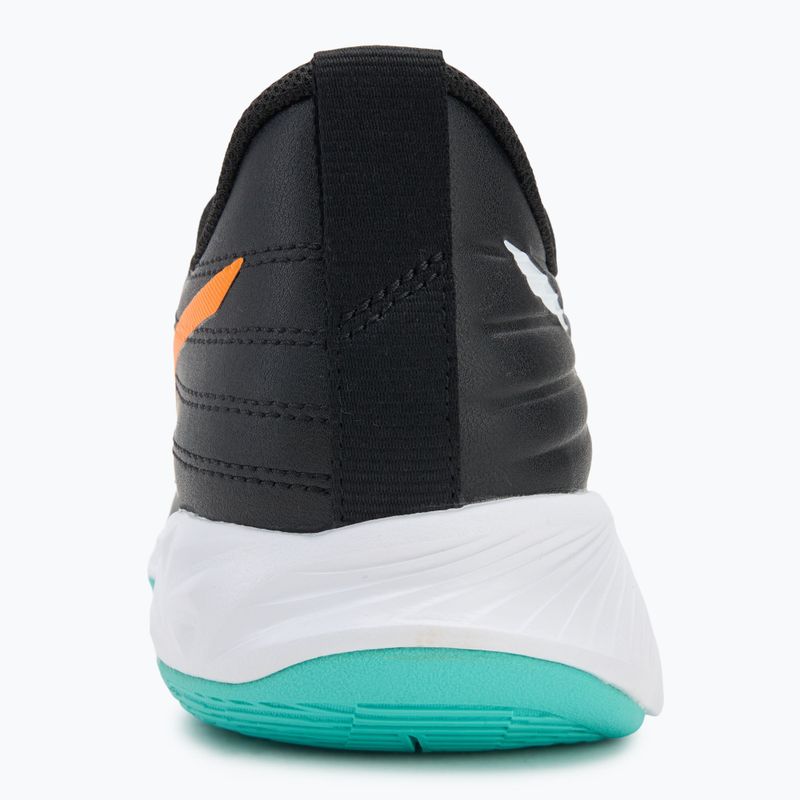 Încălțăminte de volei Mizuno Wave Momentum Pro black/tangelo/ice green 6