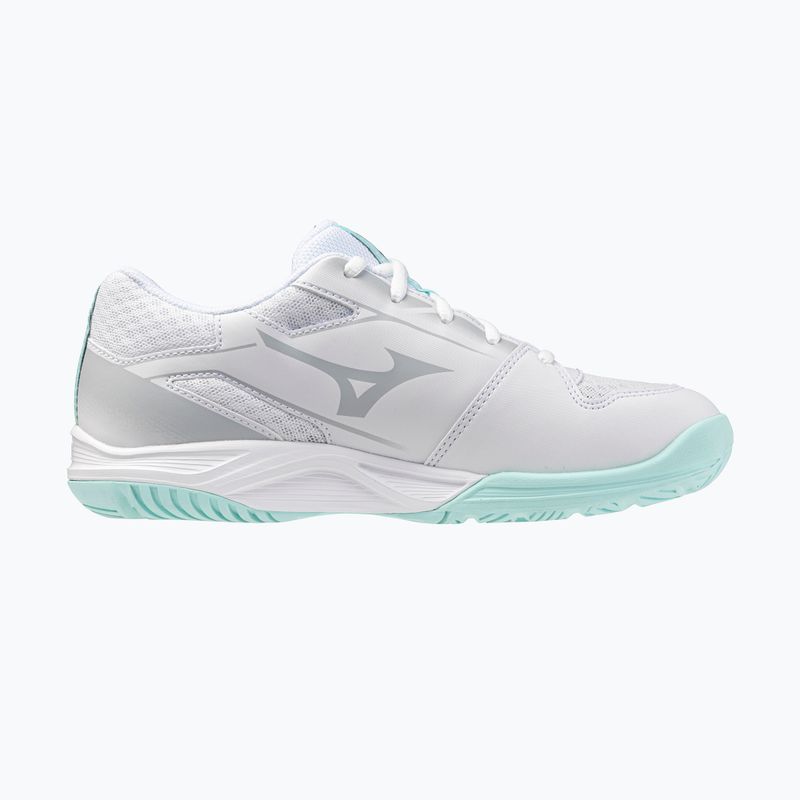 Încălțăminte pentru copii  Mizuno Stealth Star 3 white/blue tint 2