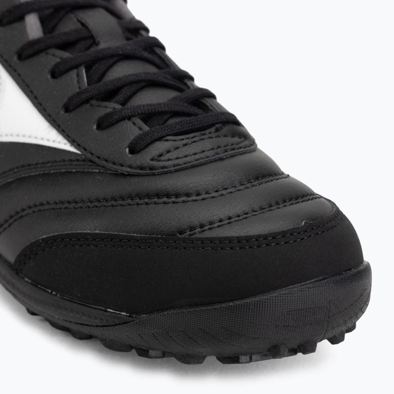 Încălțăminte de fotbal Mizuno Morelia Sala Pro TF black/white/chinese red 7