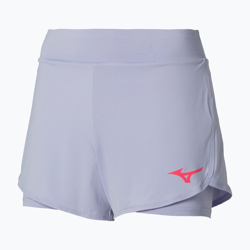 Pantaloni scurți pentru femei Mizuno Flex W icelandic blue