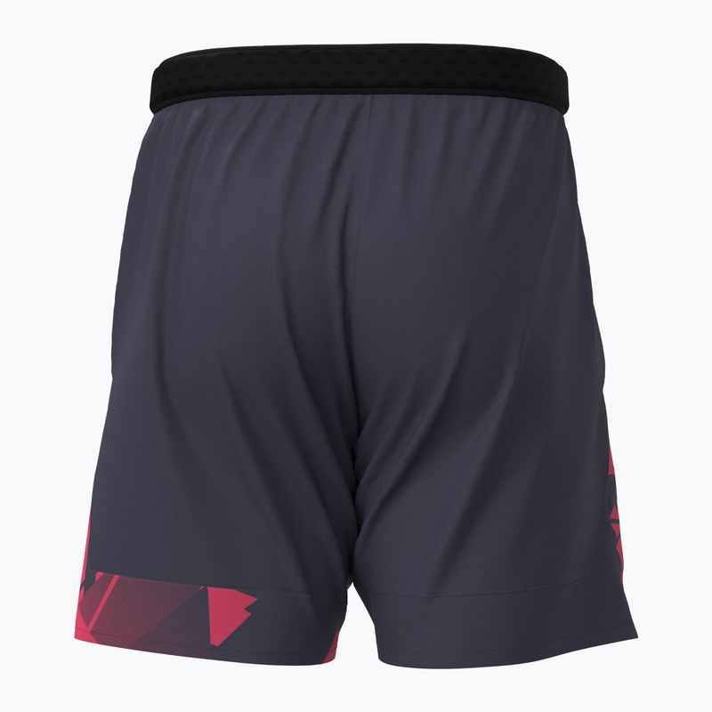 Pantaloni scurți pentru bărbați Mizuno Daybreakers 8 In Amplify odyssey gray 4