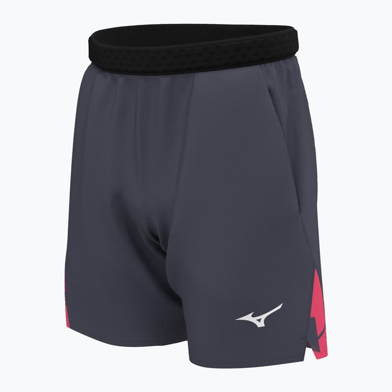 Pantaloni scurți pentru bărbați Mizuno Daybreakers 8 In Amplify odyssey gray 5