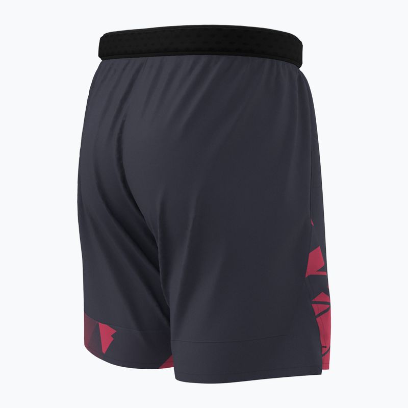 Pantaloni scurți pentru bărbați Mizuno Daybreakers 8 In Amplify odyssey gray 6