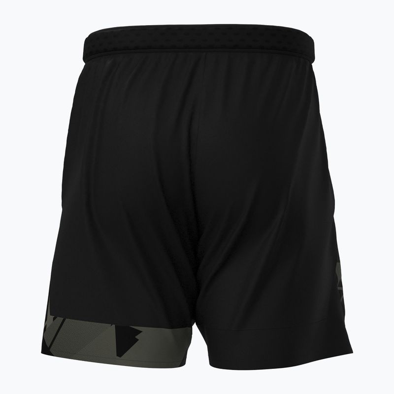 Pantaloni scurți pentru bărbați Mizuno Daybreakers 8 In Amplify black/grape leaf 2