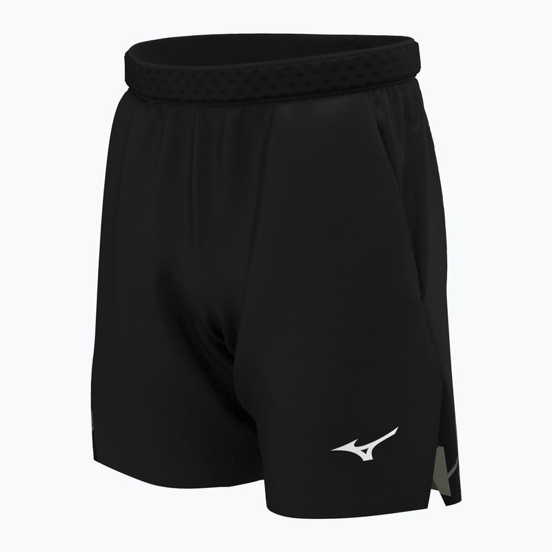 Pantaloni scurți pentru bărbați Mizuno Daybreakers 8 In Amplify black/grape leaf 3