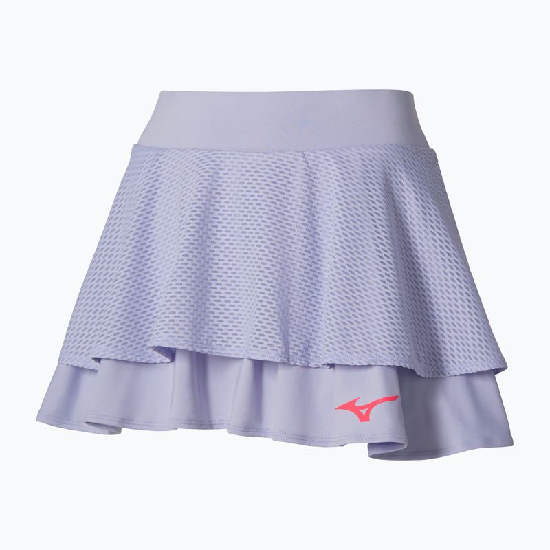 Fustă de tenis Mizuno Daybreakers Flying Skirt icelandic blue
