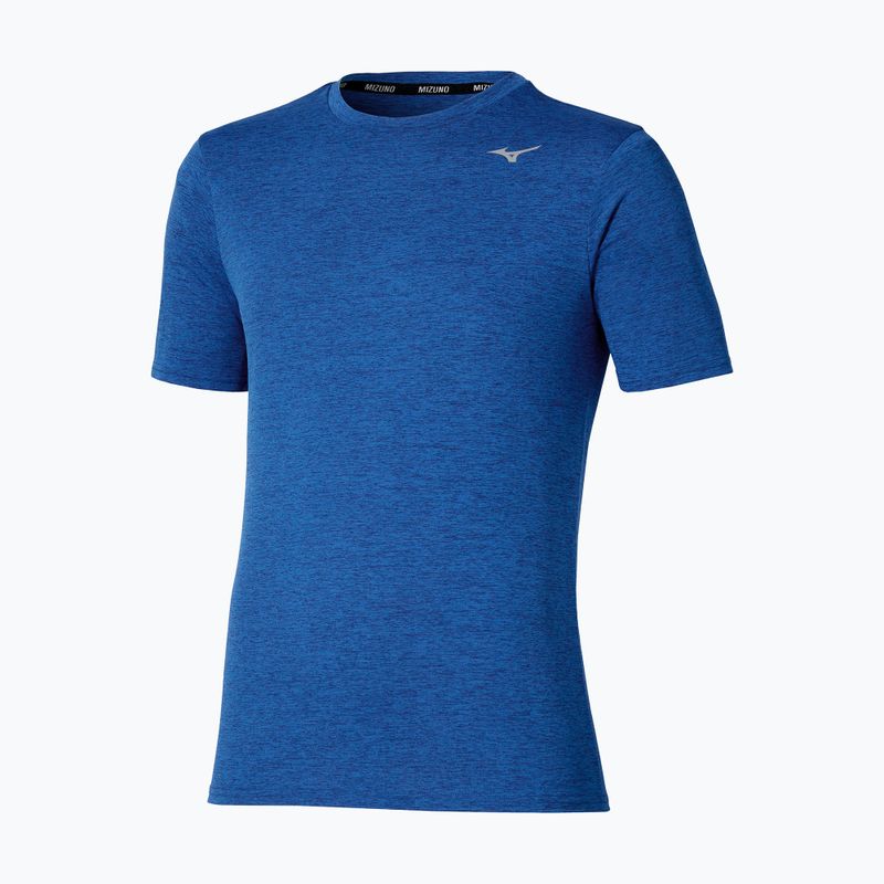 Tricou de alergare pentru bărbați  Mizuno Impulse Core Tee sodalite blue