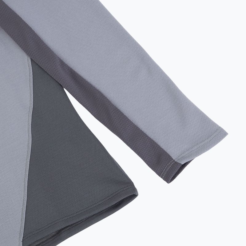 Longsleeve de alergare pentru bărbați Mizuno Tech Thermal Charge quiksilver 4