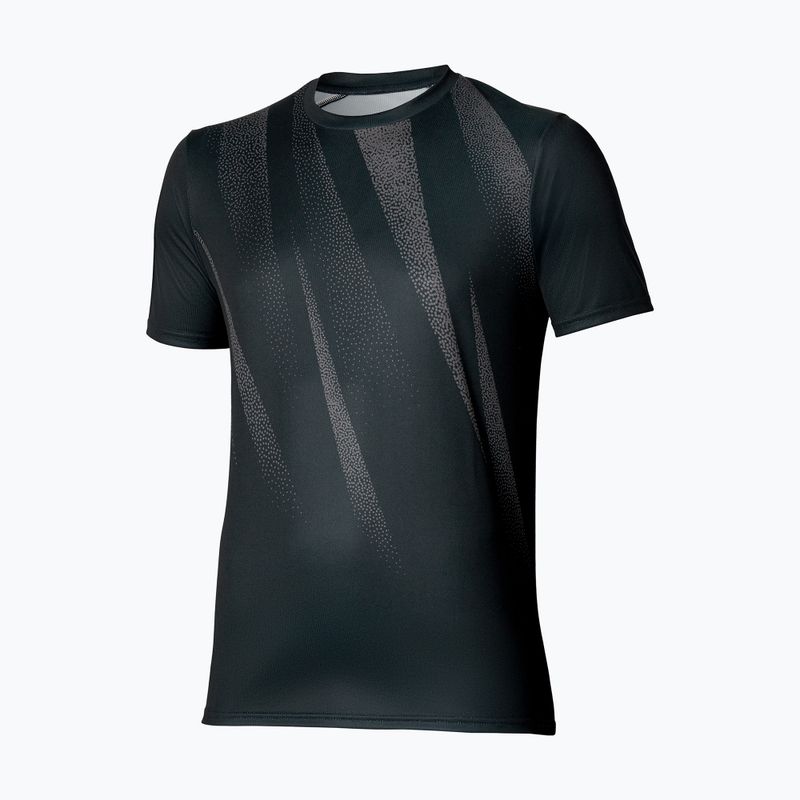 Tricou de alergare pentru bărbați Mizuno Core Graphic Tee black 5