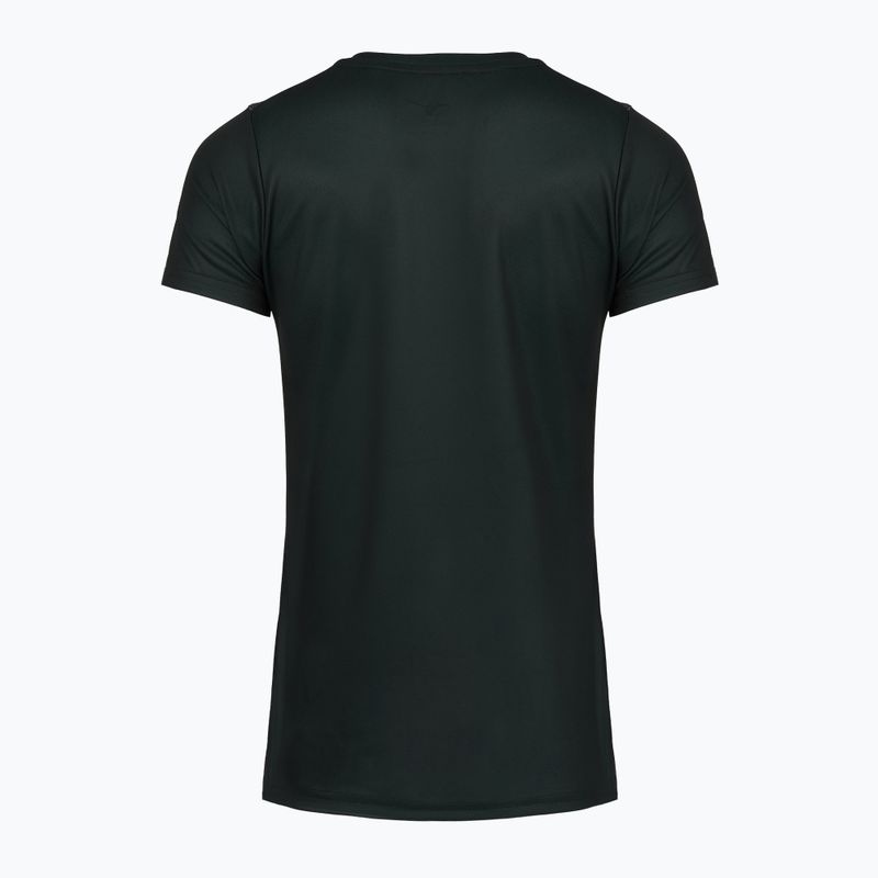 Tricou de alergare pentru femei Mizuno Core Graphic Tee black 2