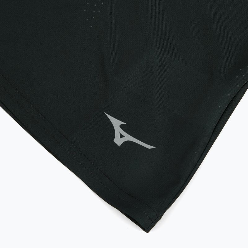 Tricou de alergare pentru femei Mizuno Core Graphic Tee black 4
