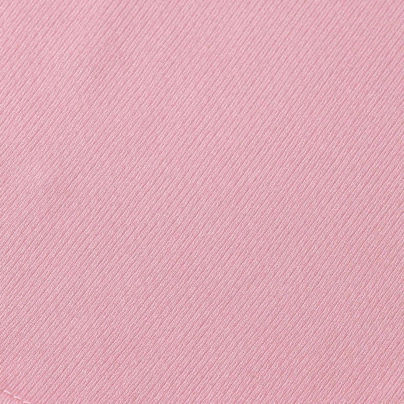 Tricou de alergare pentru femei Mizuno Core Graphic Tee bleached mauve 3