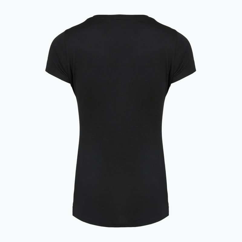 Tricou de alergare pentru femei Mizuno Core Runbird Tee black/mauve 2