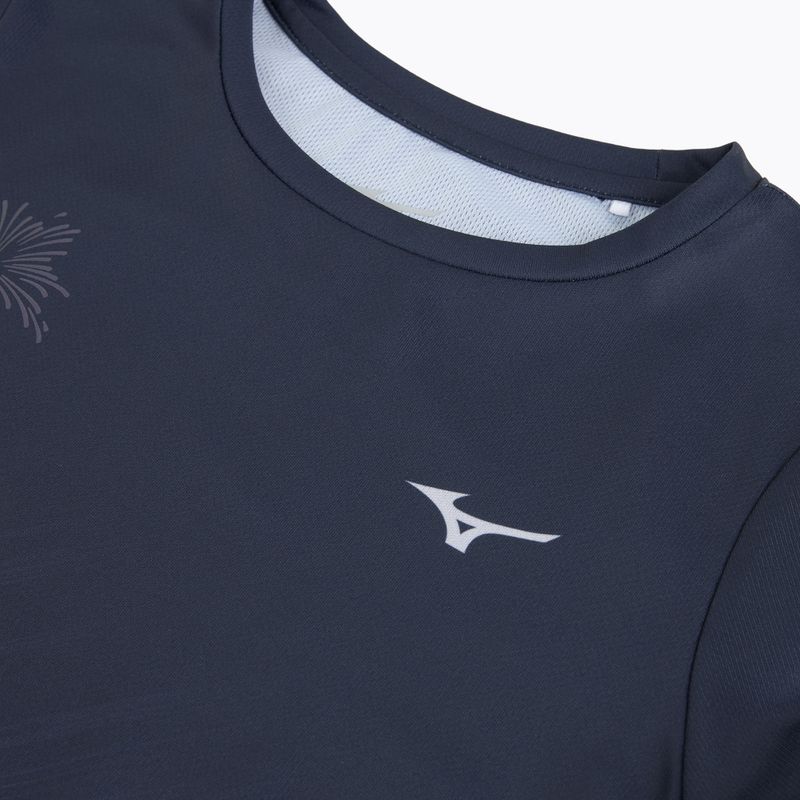 Tricou de alergare pentru femei Mizuno Summer Pack QD Tee hanabi 3