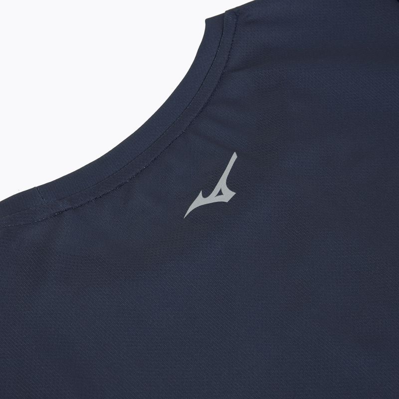 Tricou de alergare pentru femei Mizuno Summer Pack QD Tee hanabi 4