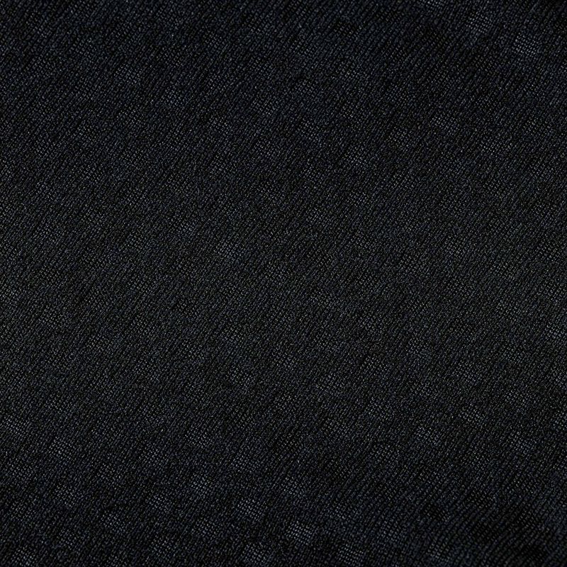 Colanți de alergare pentru bărbați Mizuno Trail Multipocket Long black 9