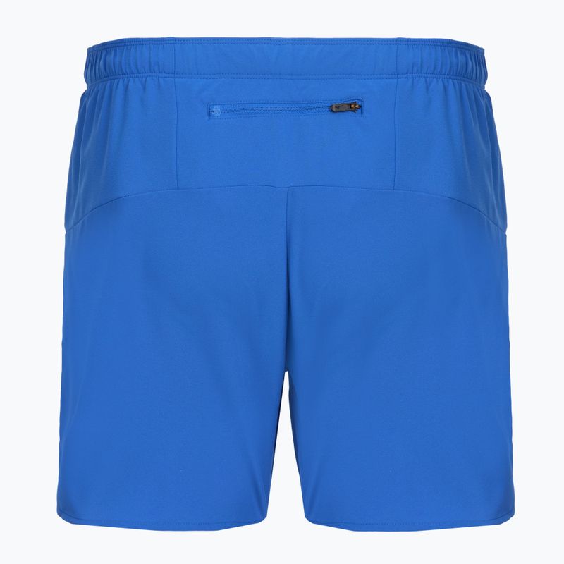 Pantaloni scurți de alergare pentru bărbați Mizuno Core 5.5" princess blue 2