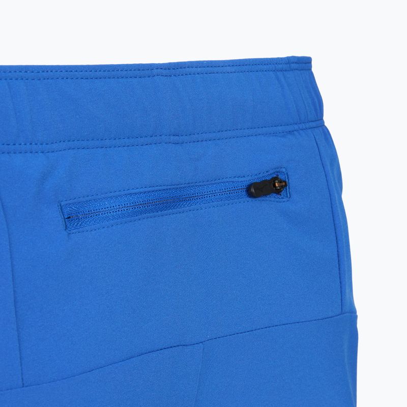Pantaloni scurți de alergare pentru bărbați Mizuno Core 5.5" princess blue 4