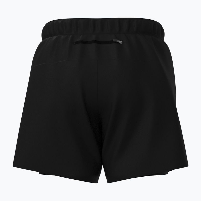 Pantaloni scurți de alergare pentru bărbați Mizuno Core 5.5" 2IN1 black 2