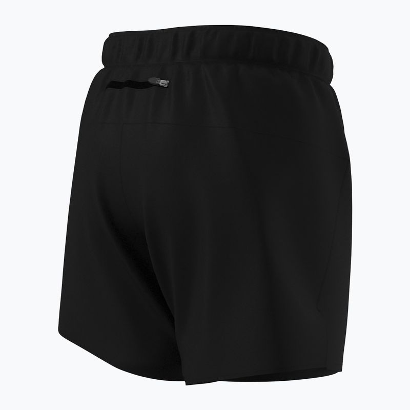 Pantaloni scurți de alergare pentru bărbați Mizuno Core 5.5" 2IN1 black 4