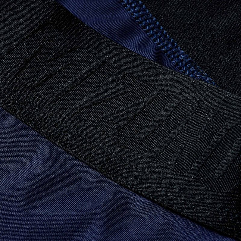 Colanți de alergare pentru bărbați Mizuno Impulse Core Long baritone blue 6