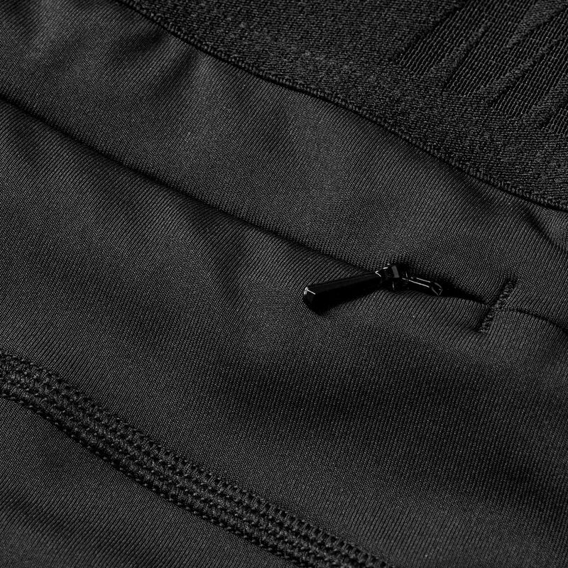 Colanți de alergare pentru femei Mizuno Core Impulse Long black/mauve 3