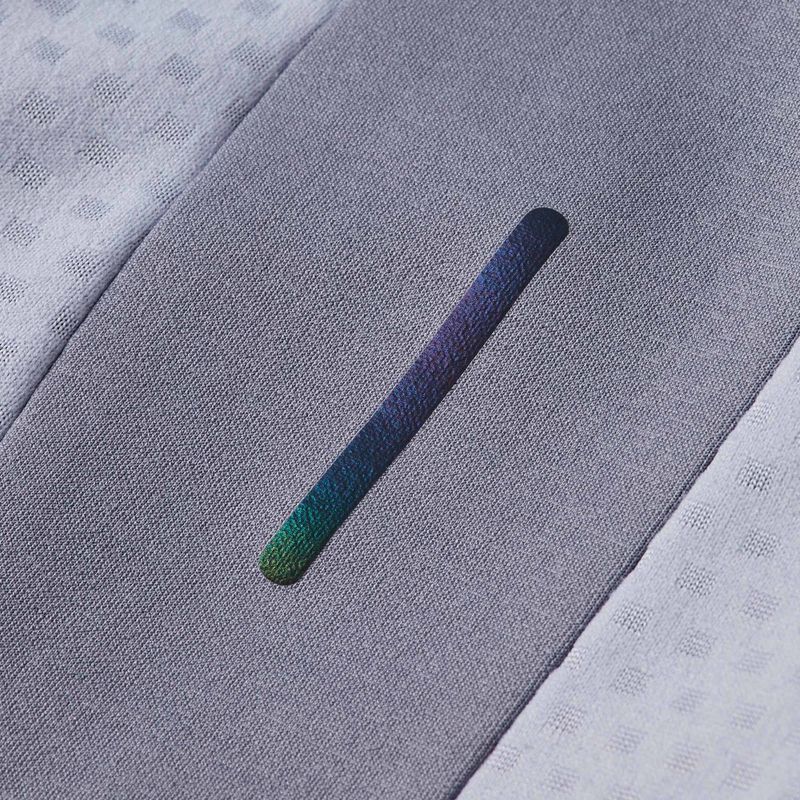 Geacă de alergare pentru femei Mizuno Active Warm Hybrid Full Zip Hooded quicksilver 8