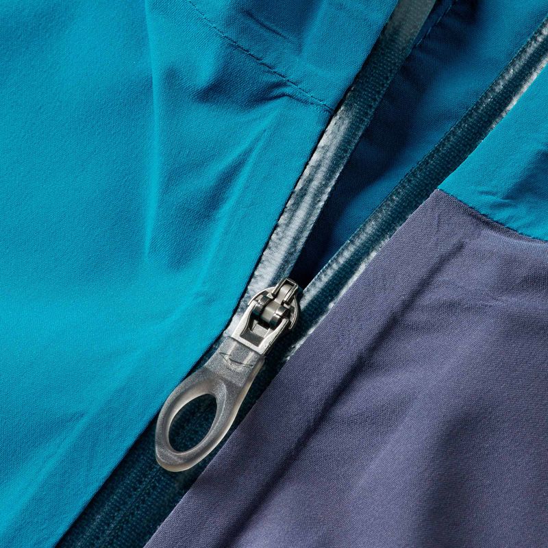 Geacă de alergare pentru bărbați Mizuno Waterproof 20K ER capri breeze 8