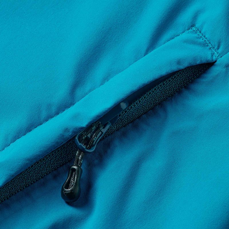 Geacă de alergare pentru bărbați Mizuno Waterproof 20K ER capri breeze 9