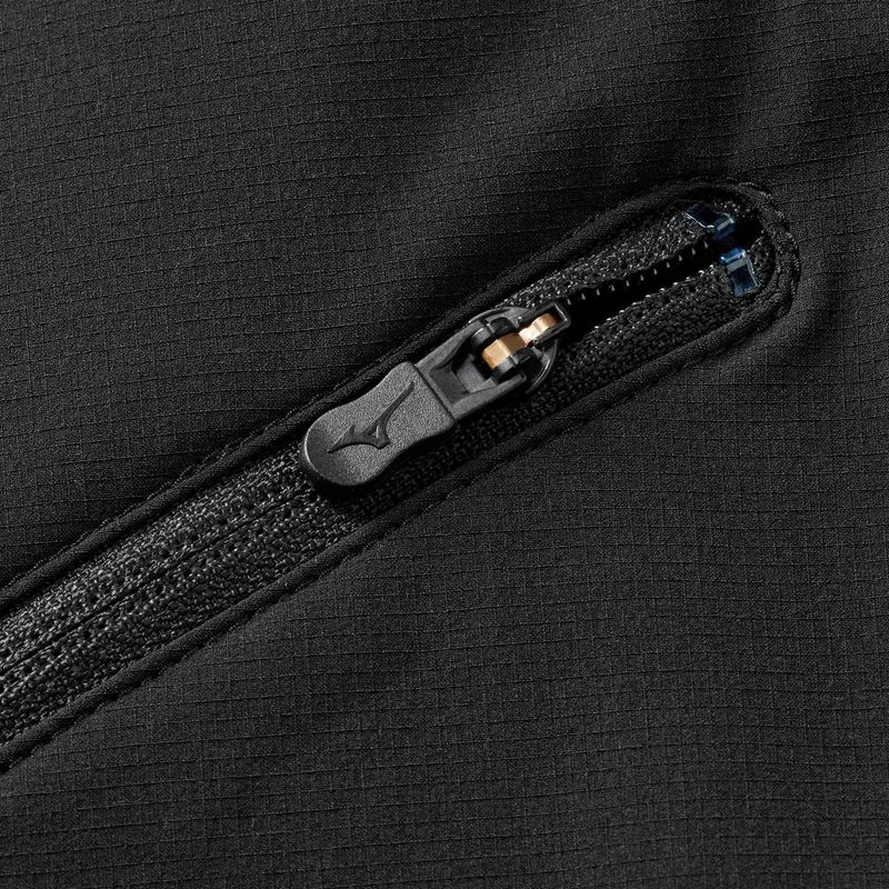 Geacă de alergare pentru bărbați Mizuno Active Alpha Hodded yuuyake 6