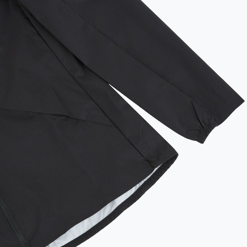 Geacă de alergare pentru femei Mizuno Tech Thermal Charge Hooded black 4