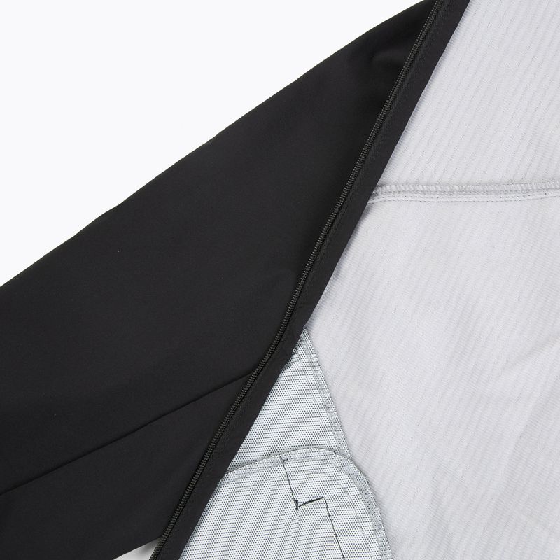 Geacă de alergare pentru femei Mizuno Tech Thermal Charge Hooded black 5